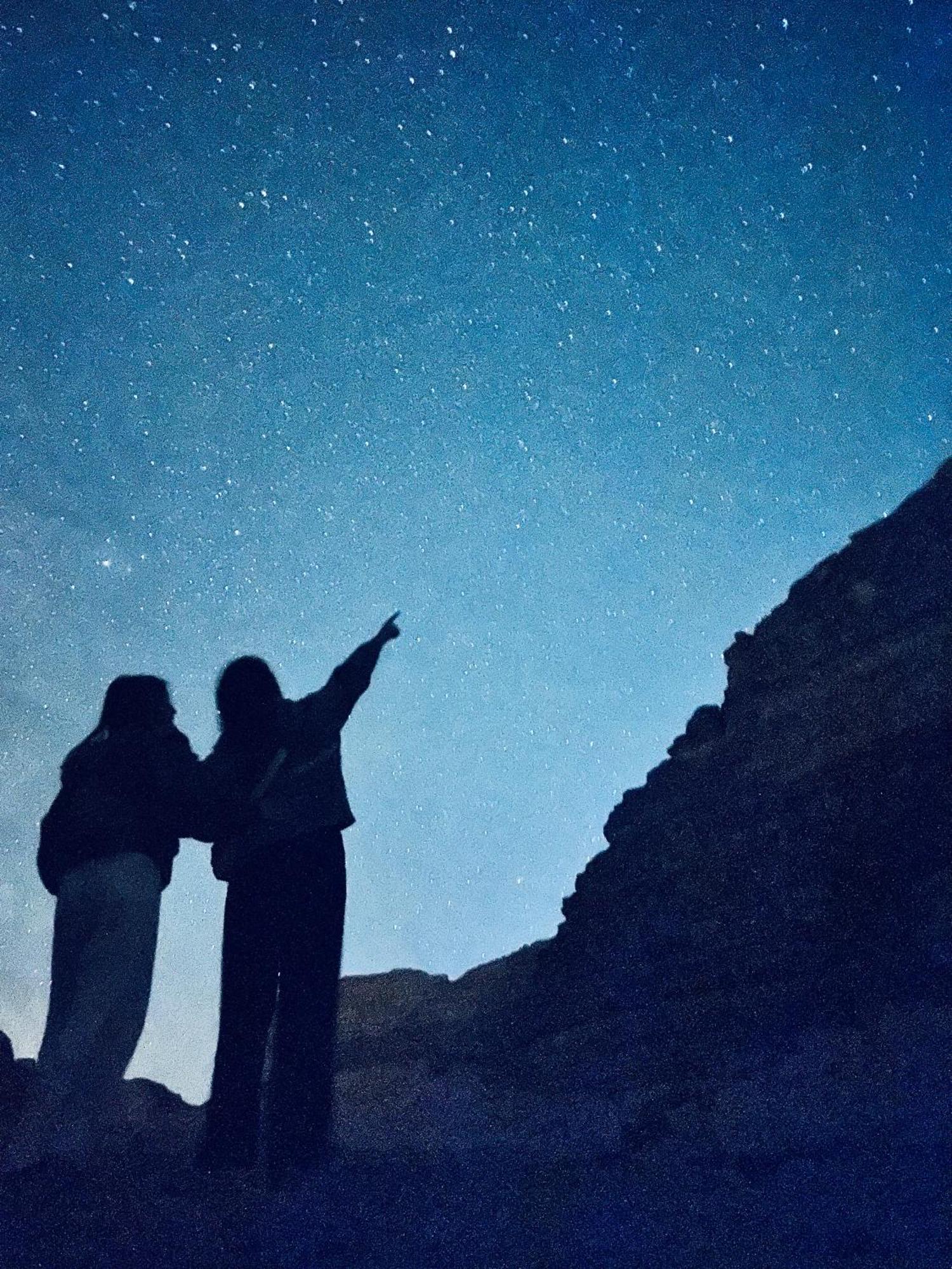 Holiday Inn Luxury Camp Wadi Rum Esterno foto